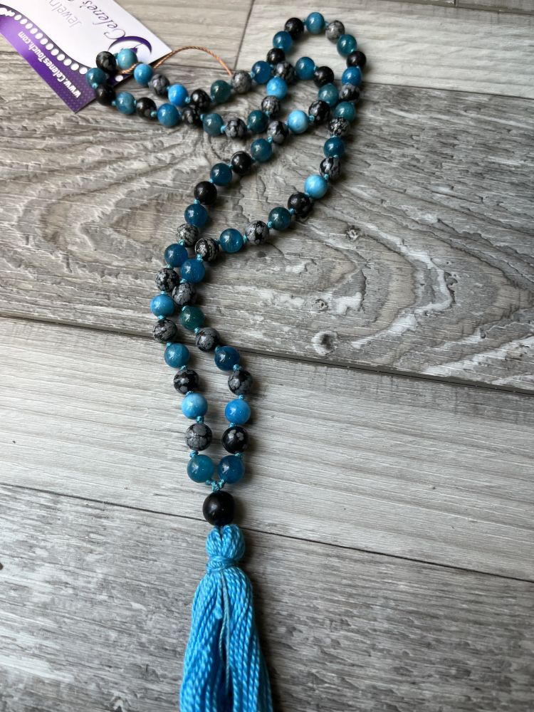 Balance and Creativity Mala