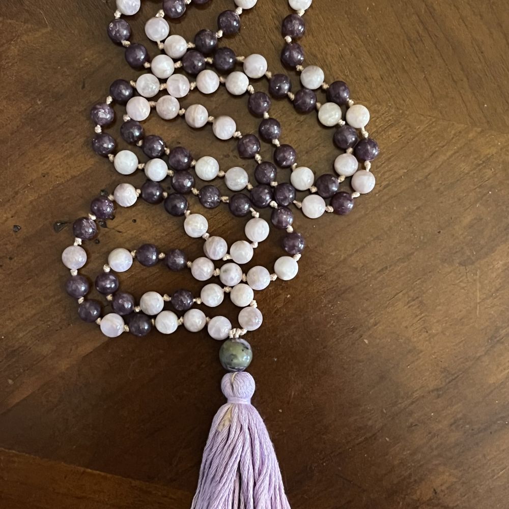 Spiritual Transformation Mala