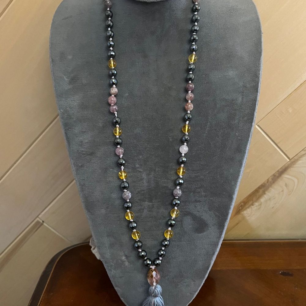 Abundance and Awareness Mala