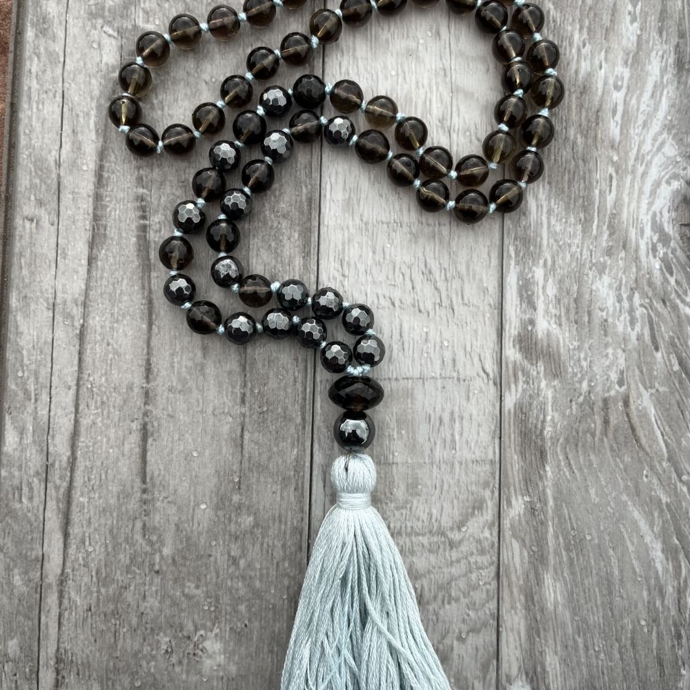 Mind Body Soul Balance Mala