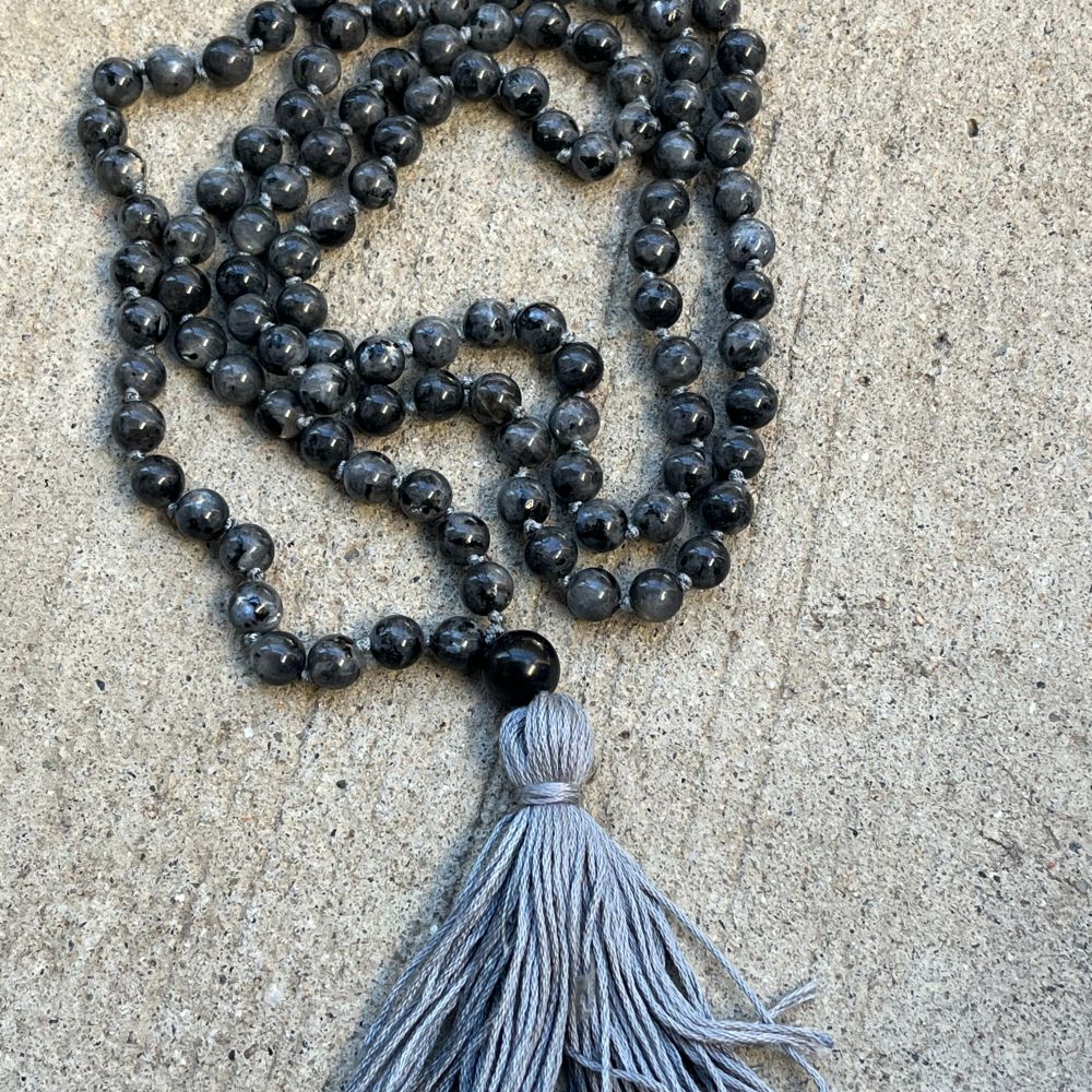 Grounded Protector Mala