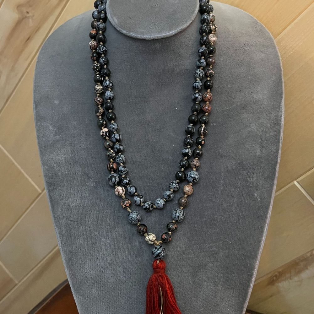 Spiritual Healing Mala