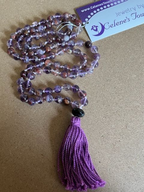 High Vibration Mala
